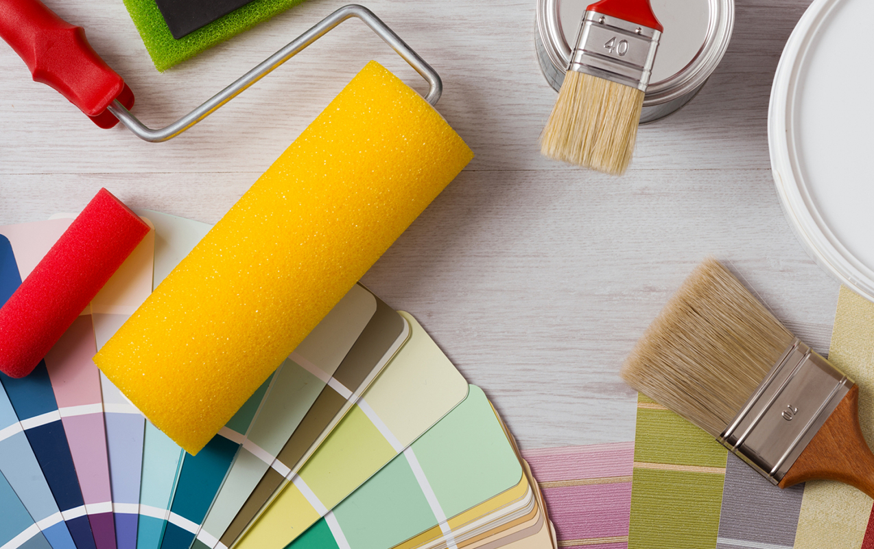 İbradı dış cephe boyama