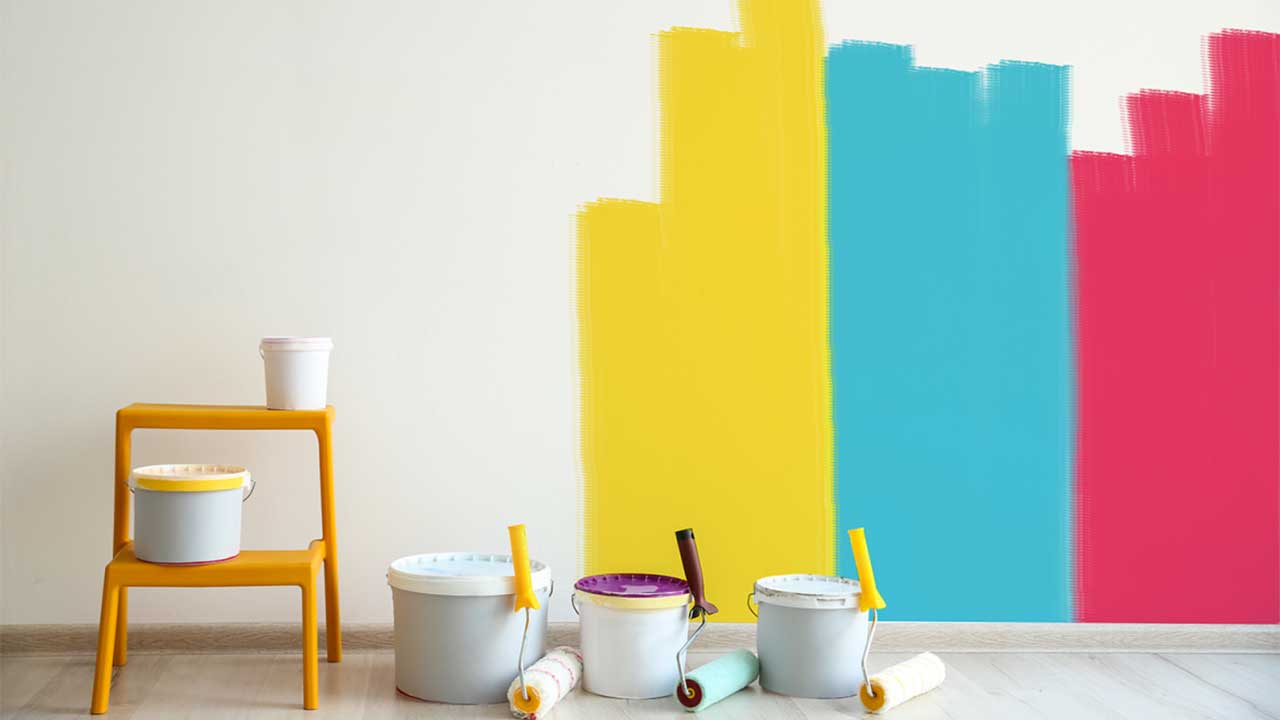 İbradı iç cephe boyama